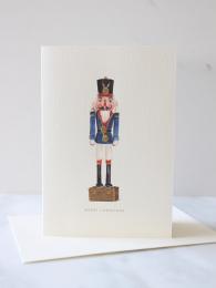 Elena Deshmukh Greetings Card at Sally Bourne Interiors Nutcracker